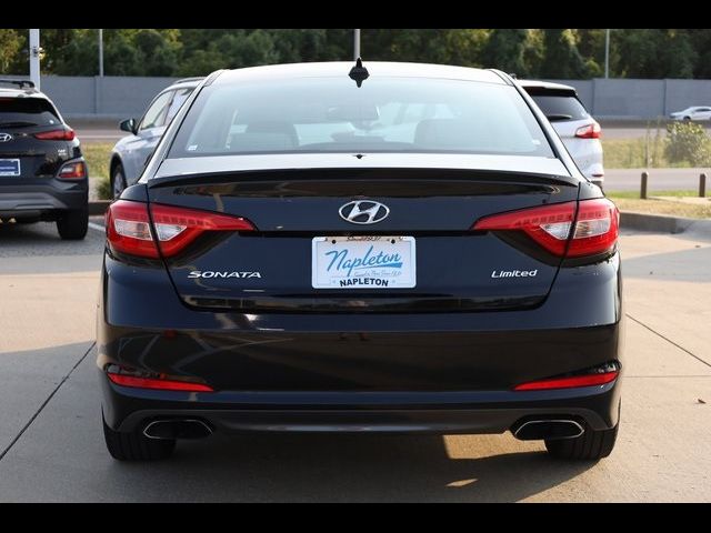 2017 Hyundai Sonata Limited