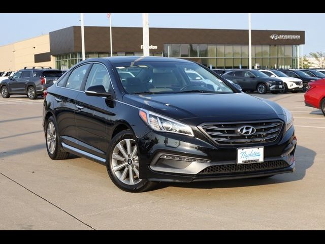 2017 Hyundai Sonata Limited