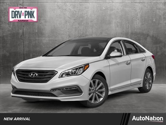 2017 Hyundai Sonata Limited