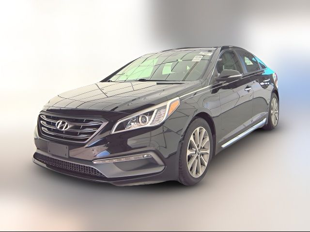 2017 Hyundai Sonata Limited