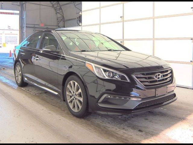 2017 Hyundai Sonata Limited