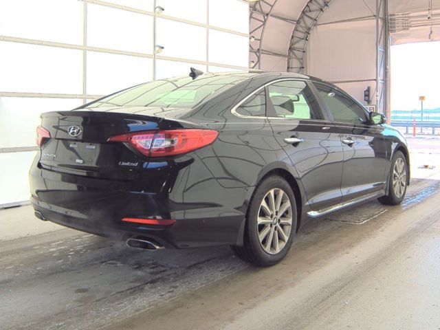 2017 Hyundai Sonata Limited