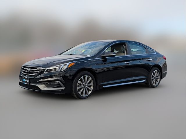 2017 Hyundai Sonata Limited