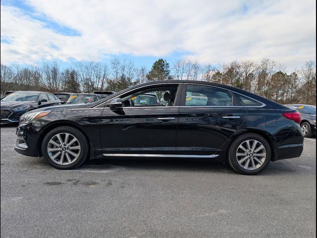 2017 Hyundai Sonata Limited