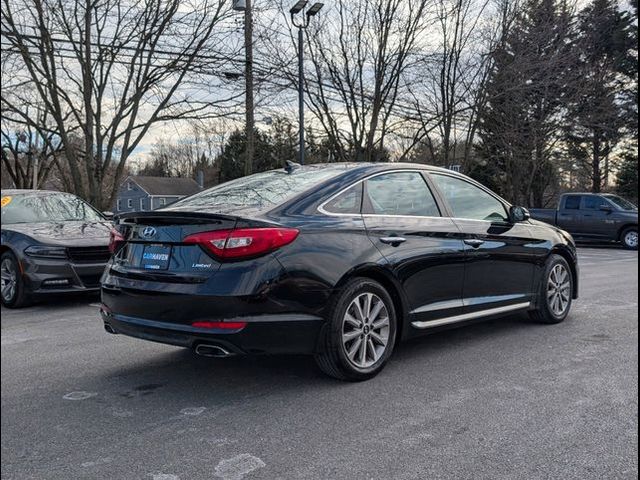 2017 Hyundai Sonata Limited