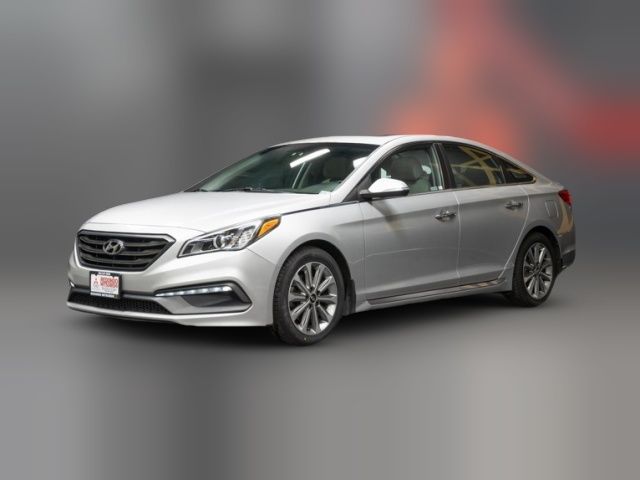 2017 Hyundai Sonata Limited