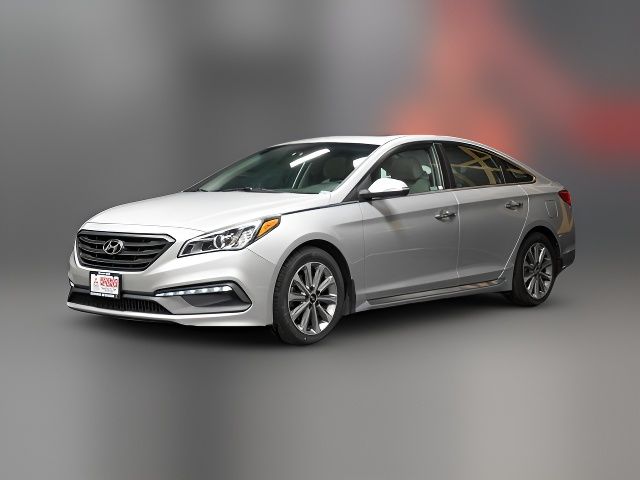 2017 Hyundai Sonata Limited