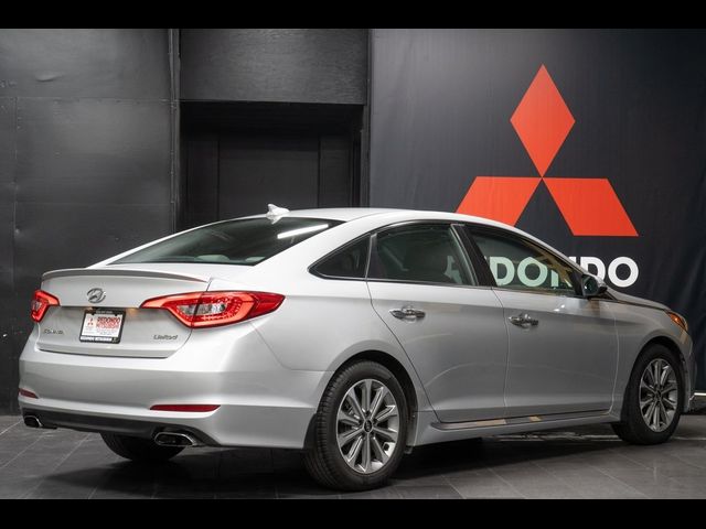 2017 Hyundai Sonata Limited