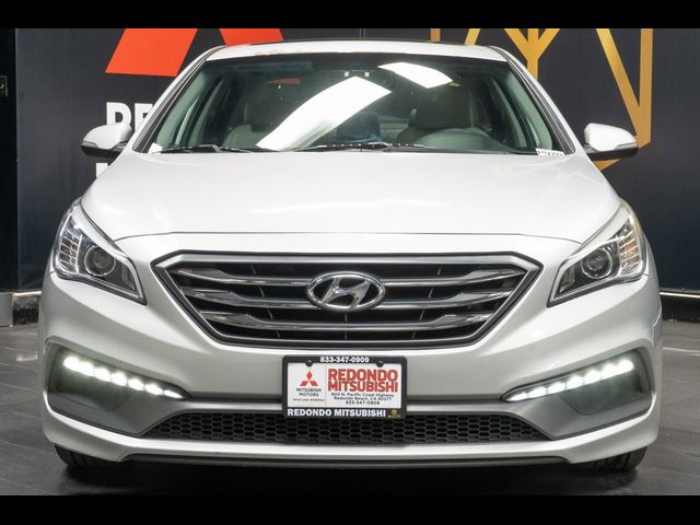 2017 Hyundai Sonata Limited