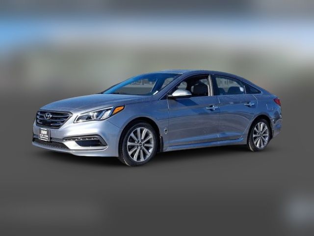 2017 Hyundai Sonata Limited