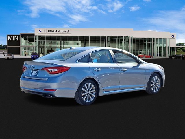 2017 Hyundai Sonata Limited