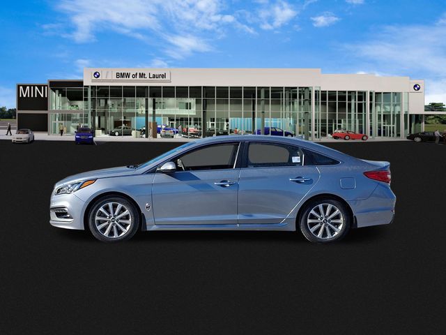 2017 Hyundai Sonata Limited