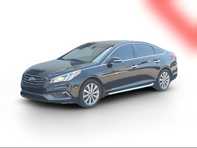 2017 Hyundai Sonata Limited