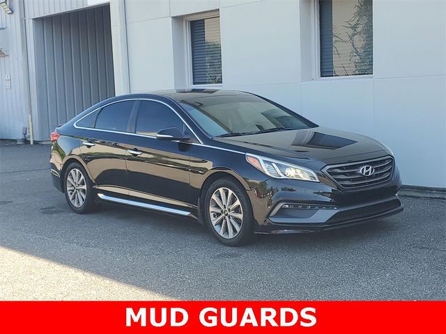 2017 Hyundai Sonata Limited