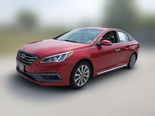 2017 Hyundai Sonata Limited