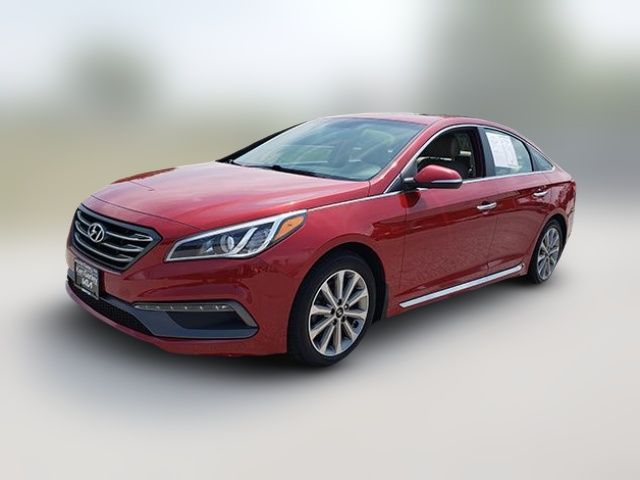 2017 Hyundai Sonata Limited