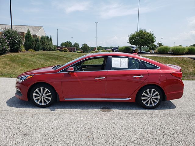 2017 Hyundai Sonata Limited