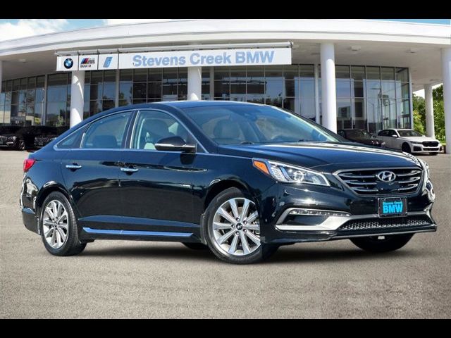 2017 Hyundai Sonata Limited