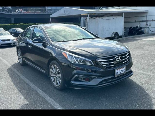 2017 Hyundai Sonata Limited