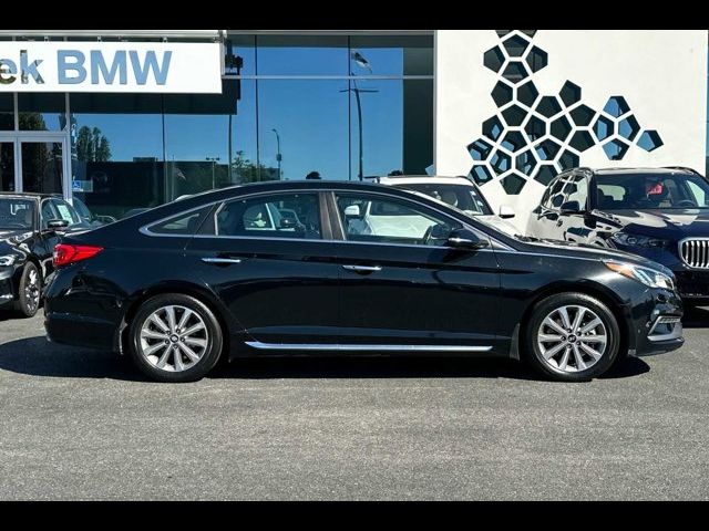 2017 Hyundai Sonata Limited