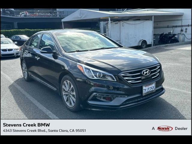 2017 Hyundai Sonata Limited