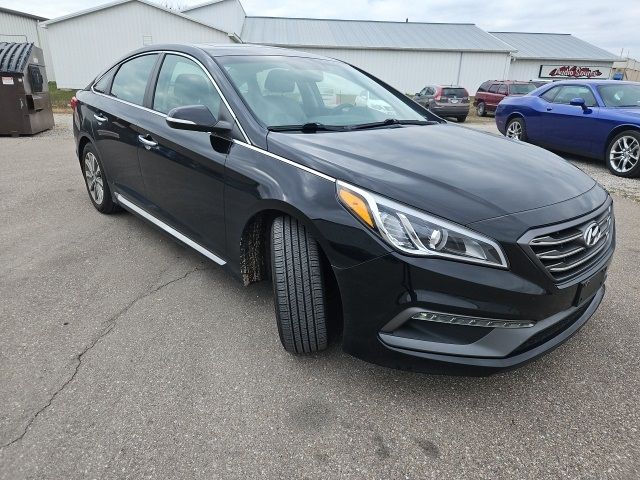 2017 Hyundai Sonata Limited