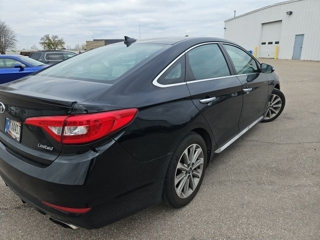 2017 Hyundai Sonata Limited