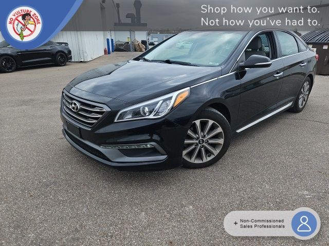 2017 Hyundai Sonata Limited