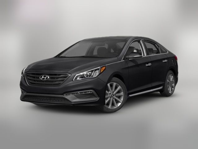 2017 Hyundai Sonata Limited