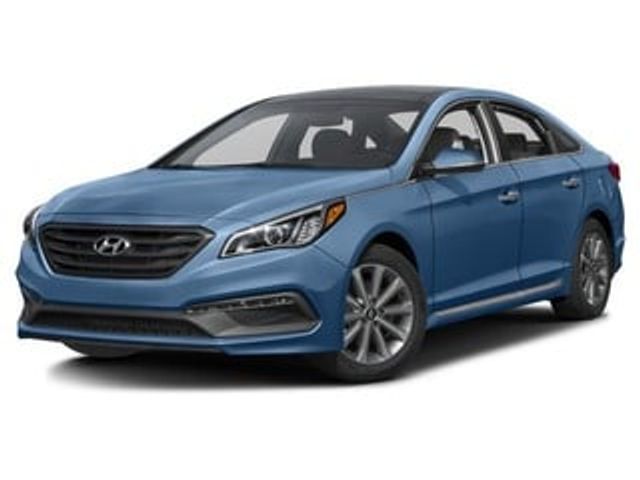 2017 Hyundai Sonata Limited