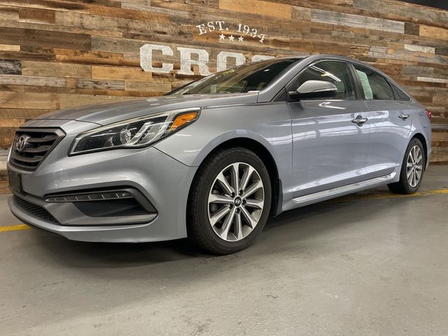 2017 Hyundai Sonata Limited