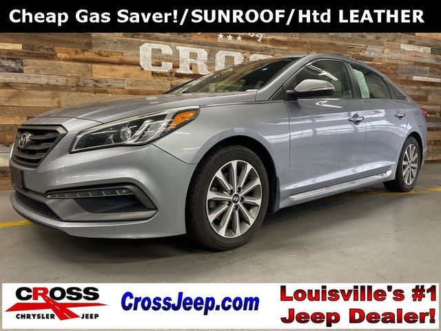 2017 Hyundai Sonata Limited