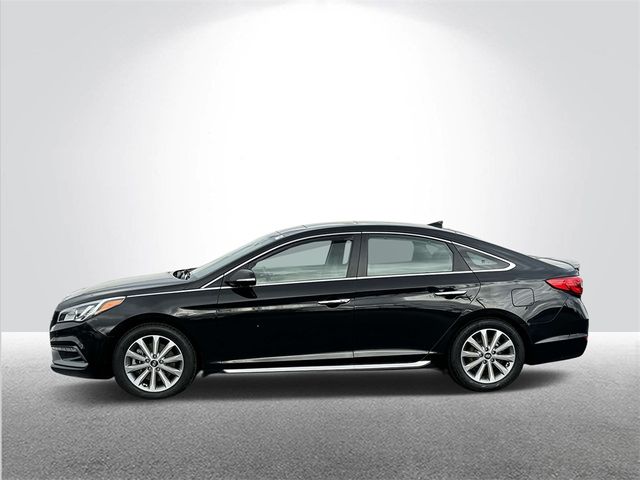 2017 Hyundai Sonata Limited