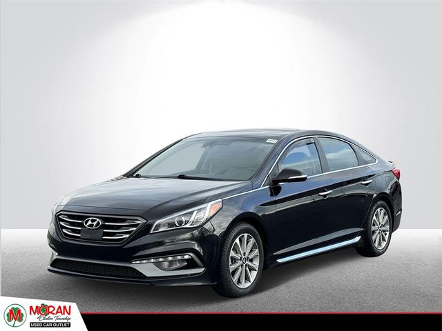 2017 Hyundai Sonata Limited