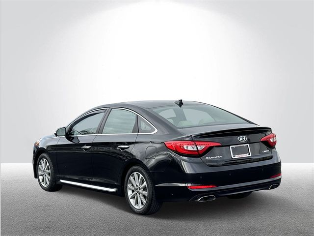 2017 Hyundai Sonata Limited