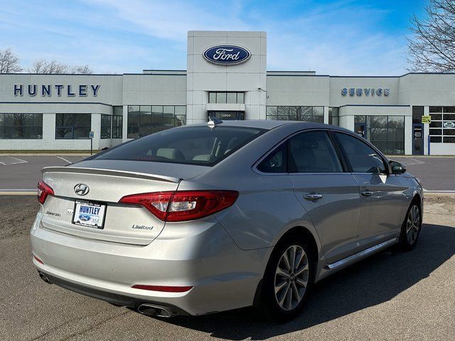 2017 Hyundai Sonata Limited