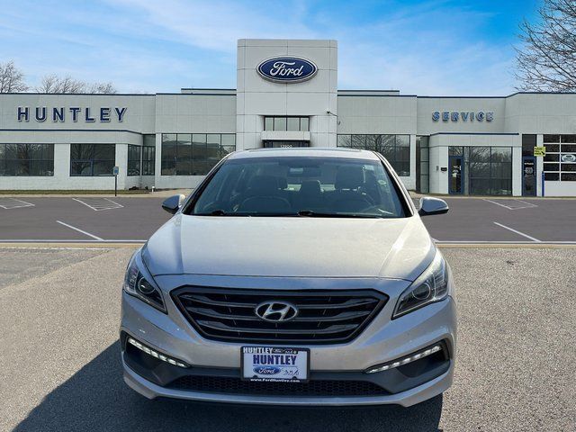 2017 Hyundai Sonata Limited