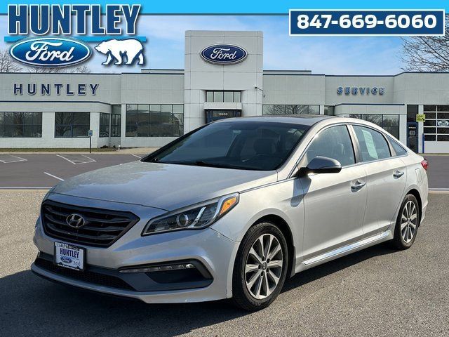 2017 Hyundai Sonata Limited