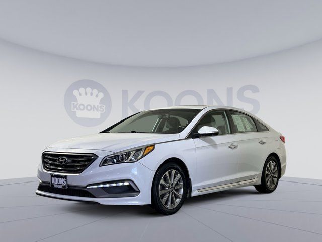 2017 Hyundai Sonata Limited