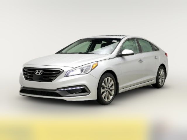 2017 Hyundai Sonata Limited