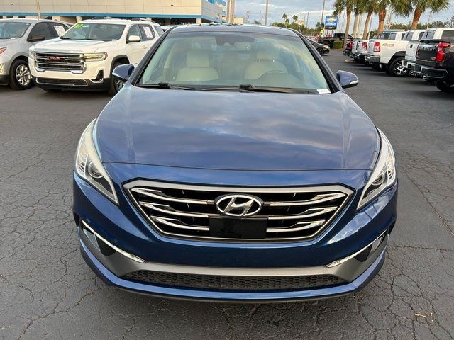 2017 Hyundai Sonata Limited