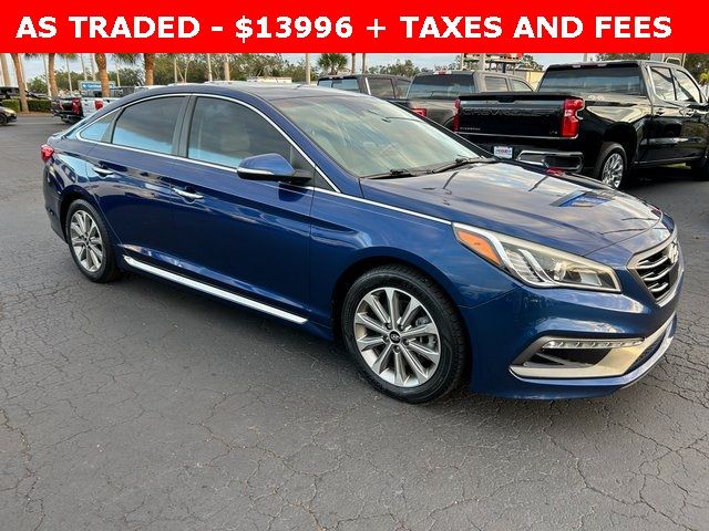 2017 Hyundai Sonata Limited