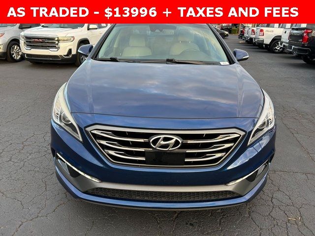 2017 Hyundai Sonata Limited