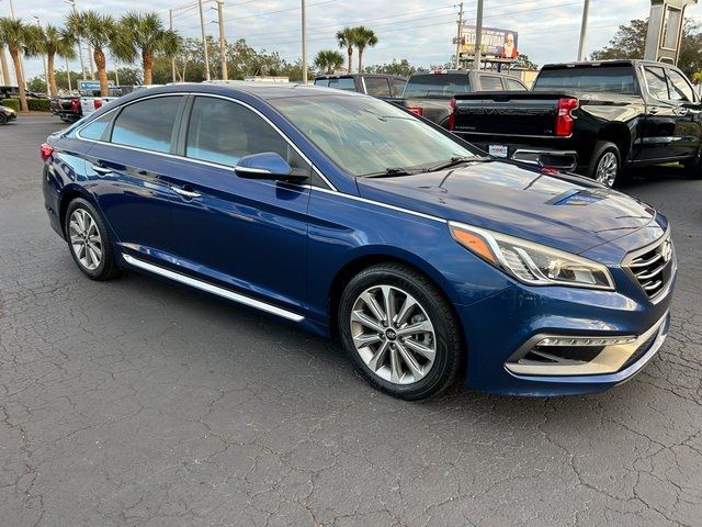 2017 Hyundai Sonata Limited