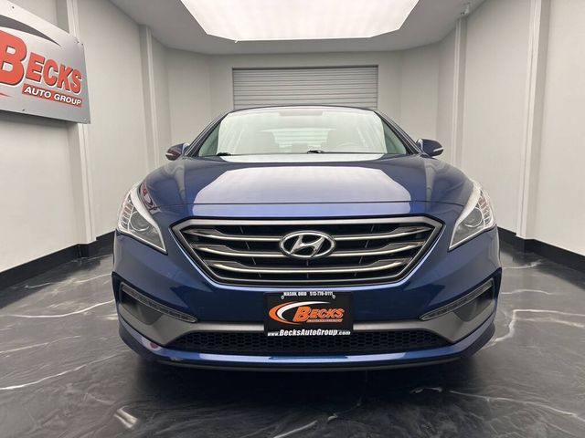 2017 Hyundai Sonata Limited
