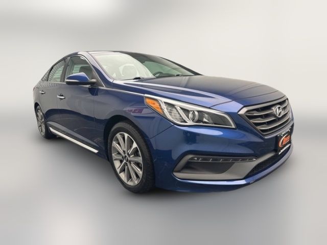 2017 Hyundai Sonata Limited