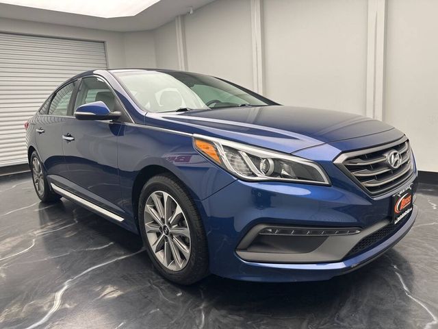 2017 Hyundai Sonata Limited