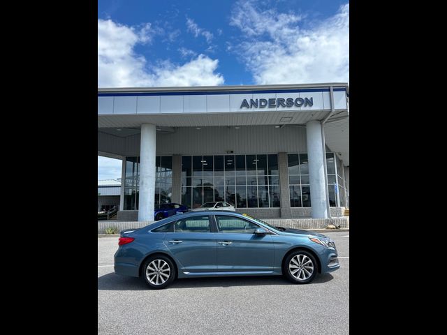 2017 Hyundai Sonata Limited