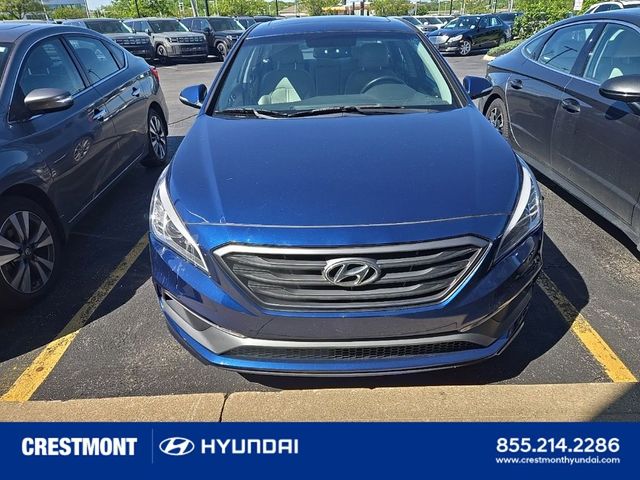 2017 Hyundai Sonata Limited