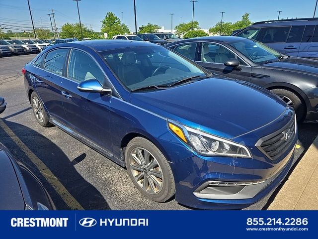 2017 Hyundai Sonata Limited